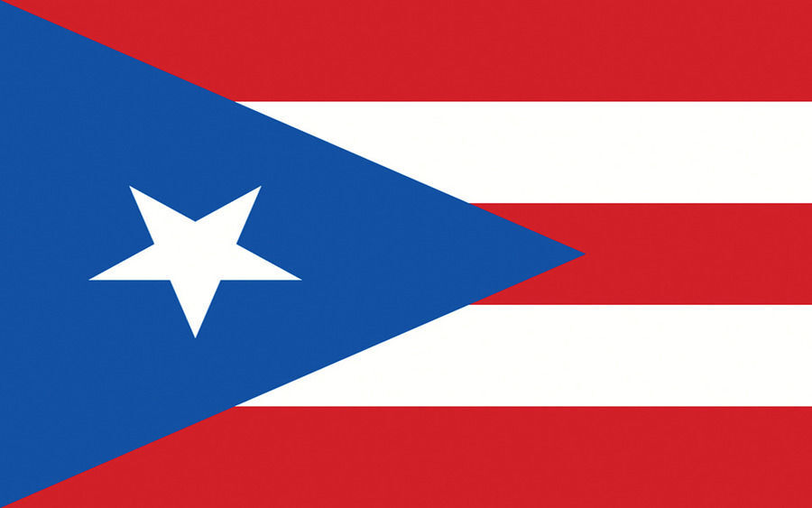 Puerto Rico flag
